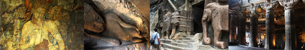 Ajanta and Ellora Highlights in a day